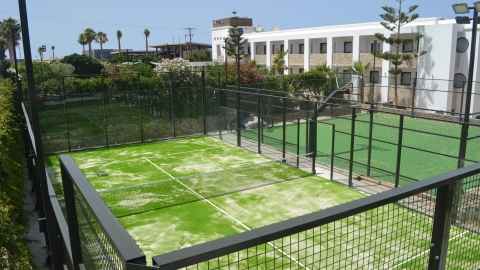 Padel γήπεδο