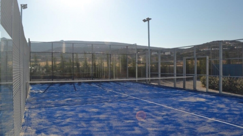 PADEL PADELTECH