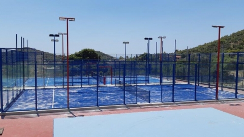 PADEL PADELTECH