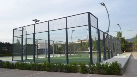 PADEL PADELTECH