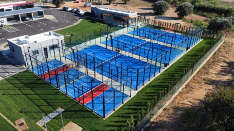 PADEL PADELTECH