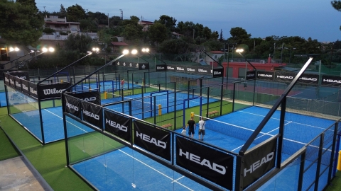 PADEL PADELTECH
