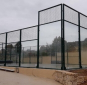 ΓΗΠΕΔΟ PADEL