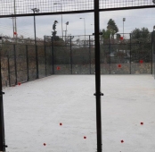 ΓΗΠΕΔΟ PADEL