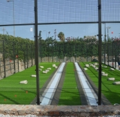 ΓΗΠΕΔΟ PADEL