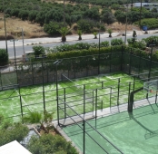 ΓΗΠΕΔΟ PADEL