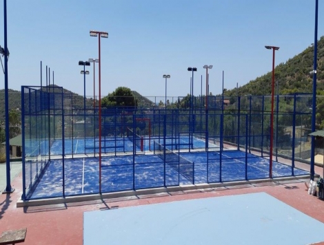 PADEL PADELTECH