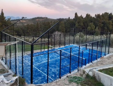 PADEL PADELTECH