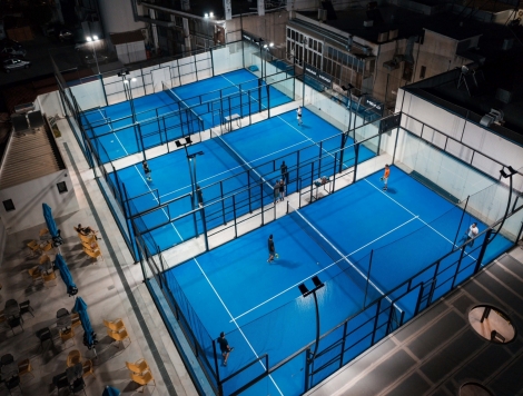 PADEL PADELTECH