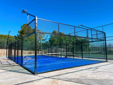 PADEL PADELTECH