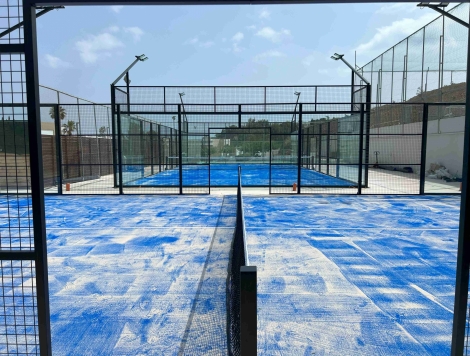 PADEL PADELTECH