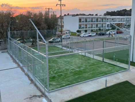 PADEL PADELTECH