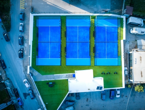 PADEL PADELTECH