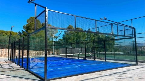 PADEL PADELTECH