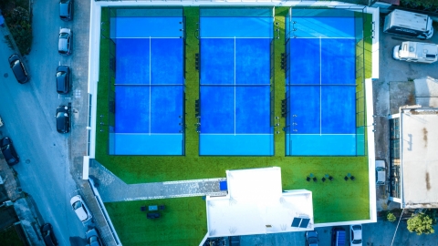 PADEL PADELTECH